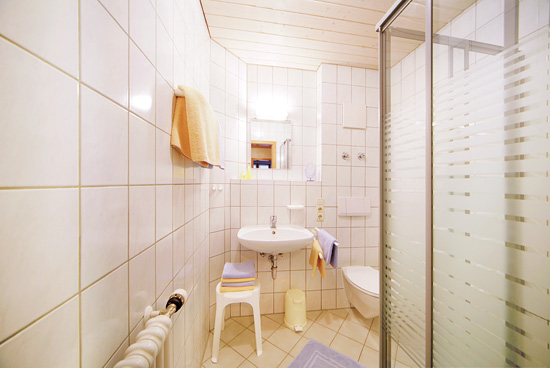 Fewo 4 Badezimmer